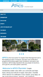 Mobile Screenshot of apicscharlotte.org